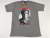 Imagen de Remera Rambo by Mariscal negra o gris SKU E16 *