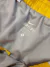 Short deportivo Nike amarillo Talle XL SKU O169 * en internet