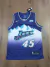Camiseta NBA Swingman Jazz #45 Mitchell SKU W176 * en internet