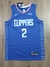 Camiseta NBA Swingman Clippers #2 Leonard SKU W180 * en internet