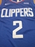 Camiseta NBA Swingman Clippers #2 Leonard SKU W180 * - tienda online