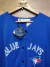 Casaca Basdball MLB woman Toronto Blue Jays #19 Bautista SKU U04 * - comprar online