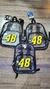 Mochila Nascar Jimmie Johnson Original Crystal Y06 * - comprar online