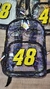 Mochila Nascar Jimmie Johnson Original Crystal Y06 * en internet