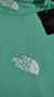 Remera TNF Aquamarine small logo Importada SKU M09 * - comprar online