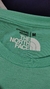 Remera TNF Aquamarine small logo Importada SKU M09 * en internet