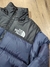 Campera The North Face Puffer Navy Blue SKU J14 * - tienda online