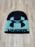 Gorro Beanie Under Armour verde agua y negro SKU V37 en internet