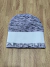 Gorro Beanie Under Armour rosa claro y gris SKU V38 - CHICAGO FROGS