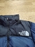 Campera The North Face Estampada Nuptse 700 Azul SKU J204 * en internet