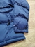 Campera The North Face Estampada Nuptse 700 Azul SKU J204 * - CHICAGO FROGS