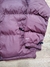 Campera The North Face Estampada Nuptse 700 terracota SKU J203 * - CHICAGO FROGS