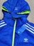 Chaleco Adidas Reversible azul y fluo puffer SKU J260 * en internet