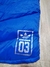 Chaleco Adidas Reversible azul y fluo puffer SKU J260 * - CHICAGO FROGS