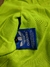 Chaleco Adidas Reversible negro y fluo puffer SKU J261 *