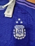 Camiseta Argentina Suplente Adidas 3 estrellas version Juego SKU G101 * - comprar online