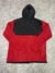 Campera CON Capucha The North Face Polar Rojo SKU J811 * en internet