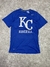 Remera Kansas city Royals Baseball Nk talle S SKU R403 *