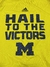 Remera Michigan Wolverines Adidas talle S R512 * - comprar online