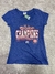 Remera MLB Chicago Cubs woman talle L SKU R384 *