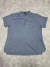 Remera con cierre Apparel Collection Logo McDonalds talle XXL SKU R516 *