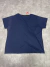Remera Americana Lisa Azul talle XXXL SKU R100 * en internet
