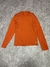 Remera Nike pro combat naranja talle XXL NIÑO SKU R348 *