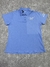 Chomba Antigua celeste talle L mujer SKU C07 -