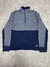 Buzo liviano 1/4 zip Adidas talle XL juvenil SKU Z501 *