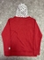 Buzo Hoodie Champion Rojo SKU H415 * - CHICAGO FROGS