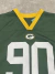Camiseta Niño NFL Green Bay Packers #90 Raji SKU N90 + - comprar online