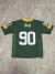 Camiseta Niño NFL Green Bay Packers #90 Raji SKU N90 + - CHICAGO FROGS