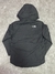 Campera The North Face Dark Khaki Negro/Negro SKU J913 * - CHICAGO FROGS