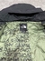 Campera The North Face Dark Khaki Negro/Negro SKU J913 * - tienda online
