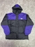Campera The North Face Baltoro Negro/Violeta SKU J150 *
