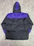 Campera The North Face Baltoro Negro/Violeta SKU J150 * - comprar online