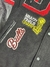 Campera Chicago Bulls Bomber Negro Letra B SKU J904 * - CHICAGO FROGS