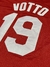 Imagen de Casaca Baseball MLB Cincinatti Reds #19 Votto SKU U431 *