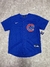Casaca Baseball MLB Chicago Cubs #9 Baez SKU U435 *