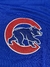 Casaca Baseball MLB Chicago Cubs #9 Baez SKU U435 * en internet