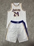 Conjunto NBA Los Angeles Lakers Kobe Bryant #24SKU B36 *