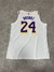 Imagen de Conjunto NBA Los Angeles Lakers Kobe Bryant #24SKU B36 *