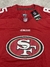 Camiseta NFL San Francisco 49ers #85 Kittle SKU N701 * - comprar online