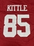 Imagen de Camiseta NFL San Francisco 49ers #85 Kittle SKU N701 *