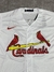 Casaca MLB St Louis Cardinals #28 Arenado SKU U505 * - comprar online