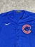 Casaca MLB Chicago Cubs SKU U515 * - comprar online