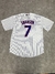 Casaca MLB Chicago Cubs #7 Swanson SKU U506 * en internet