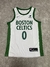 Camiseta Swingman NBA Boston Celtics #0 Tatum SKU W326 *