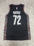 Camiseta Swingman NBA Brooklyn Nets #72 Biggie SKU W303 * en internet