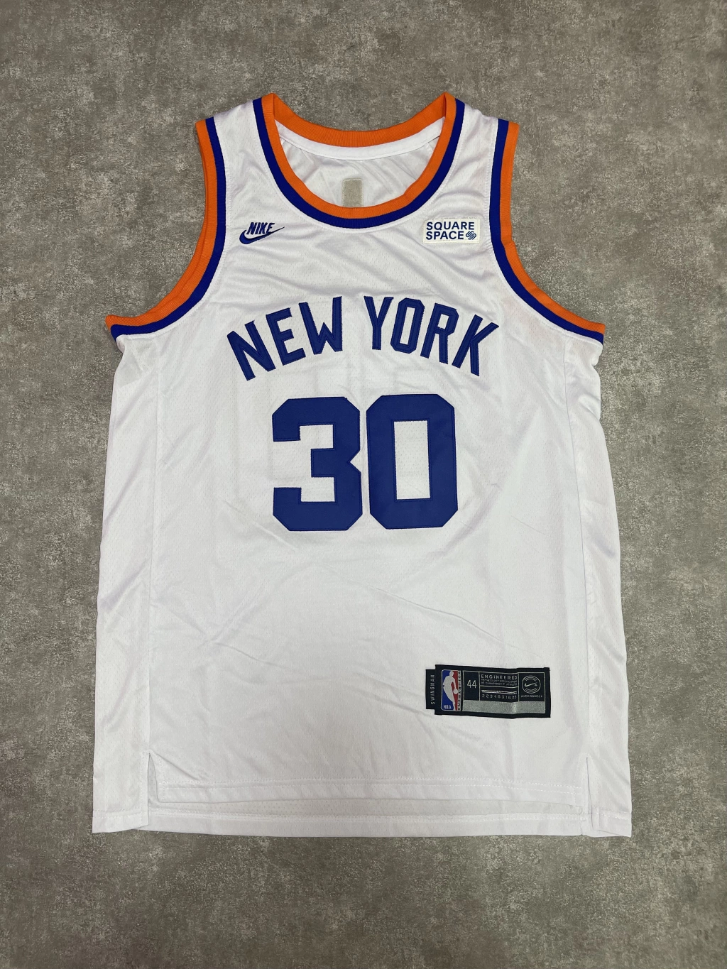 Camiseta Swingman Nba New York Knicks #30 Randle Sku W312 * thumbnail 3